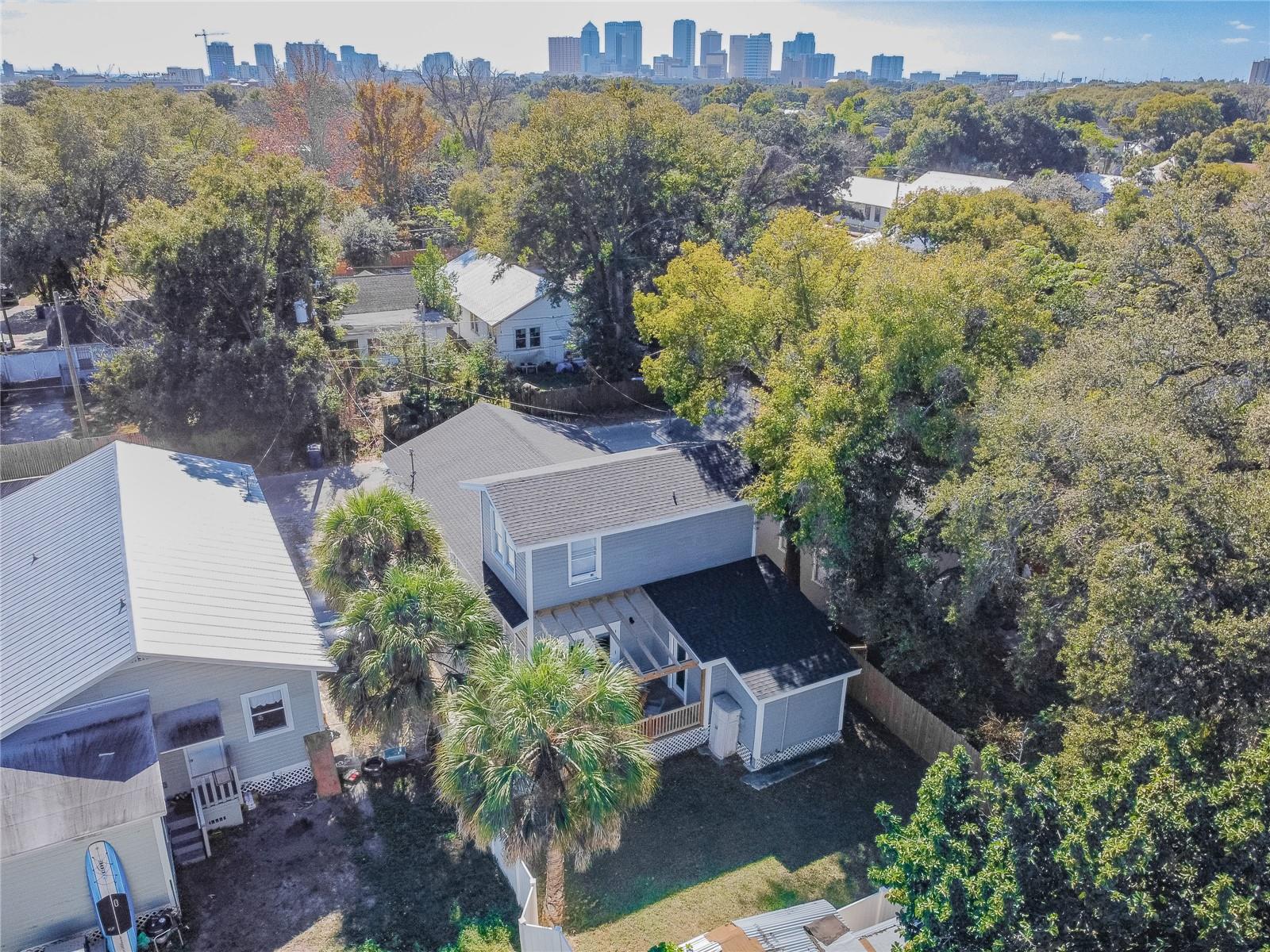 CUSCADEN GROVE - Residential