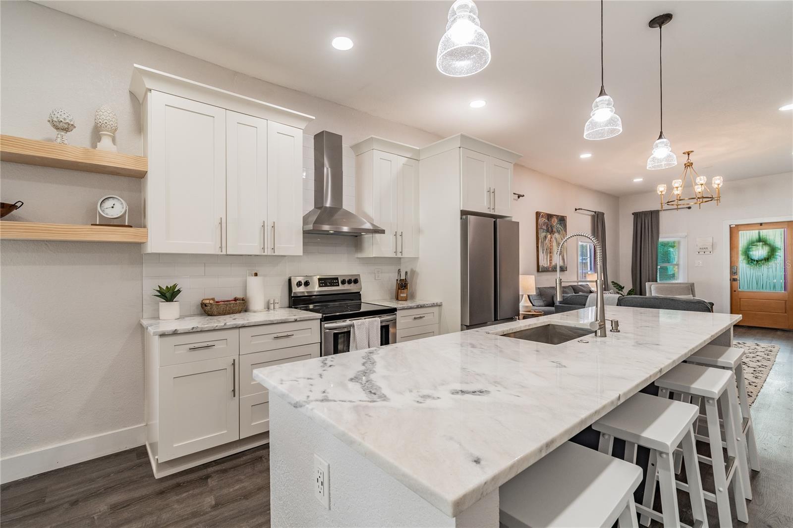 CUSCADEN GROVE - Residential