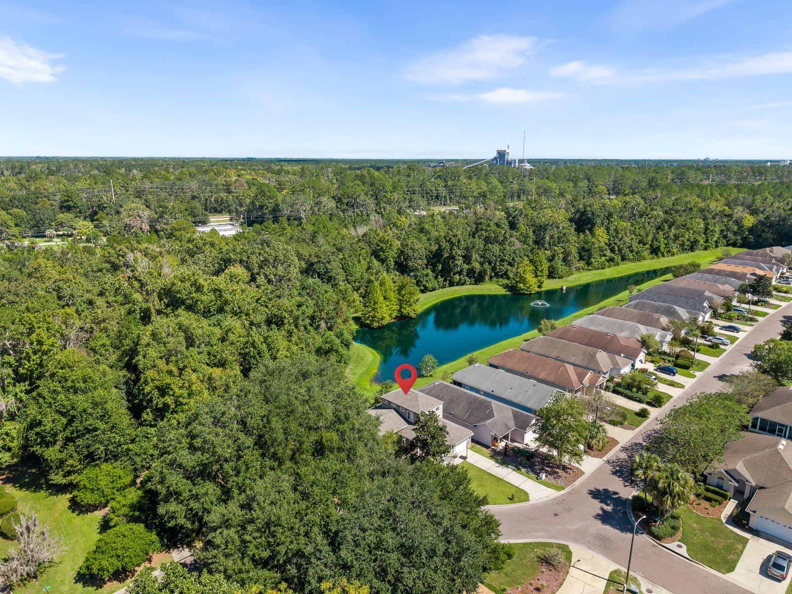 CREEKSIDE VILLAS AT TURKEY CREEK - Residential