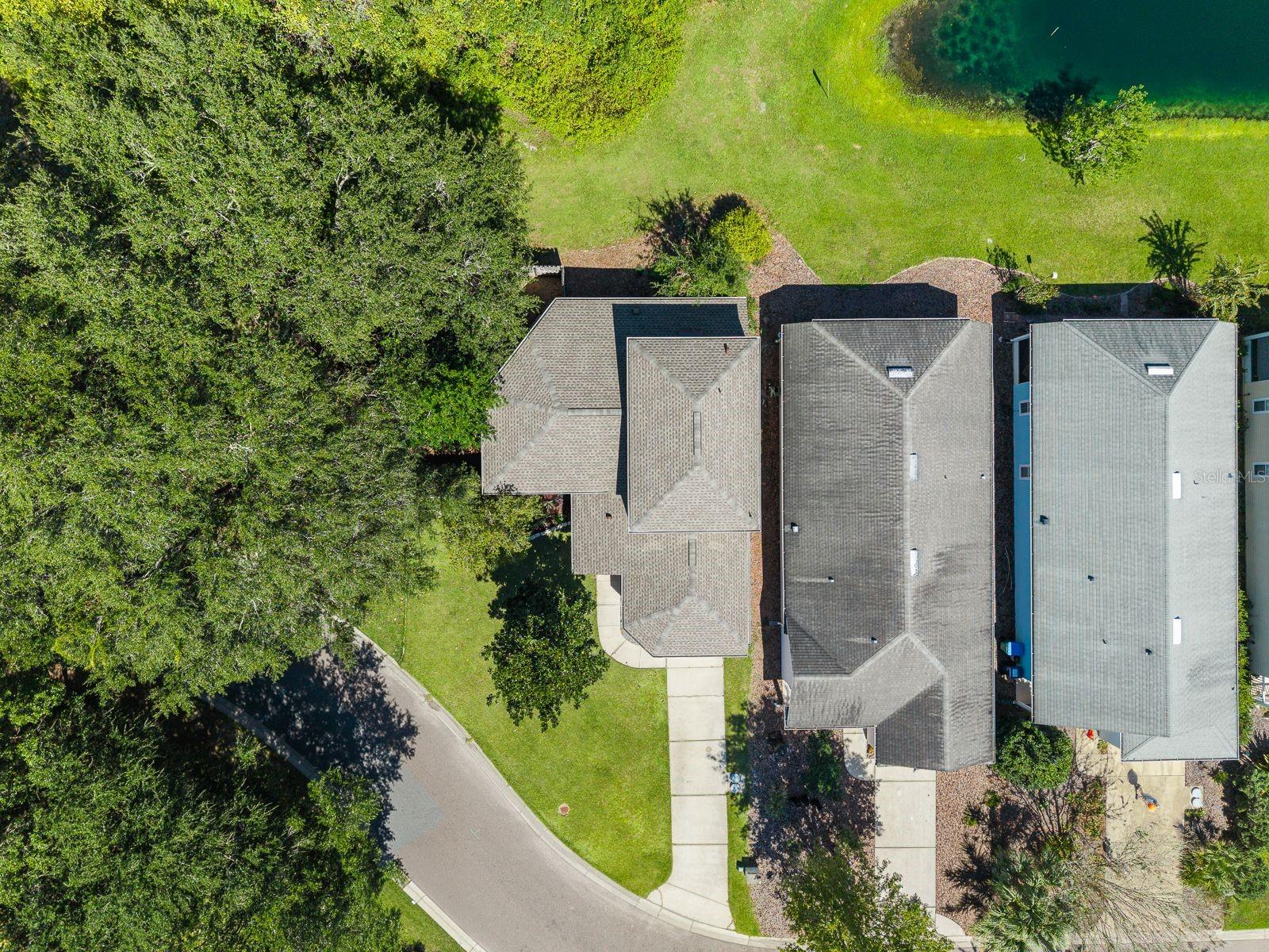 CREEKSIDE VILLAS AT TURKEY CREEK - Residential