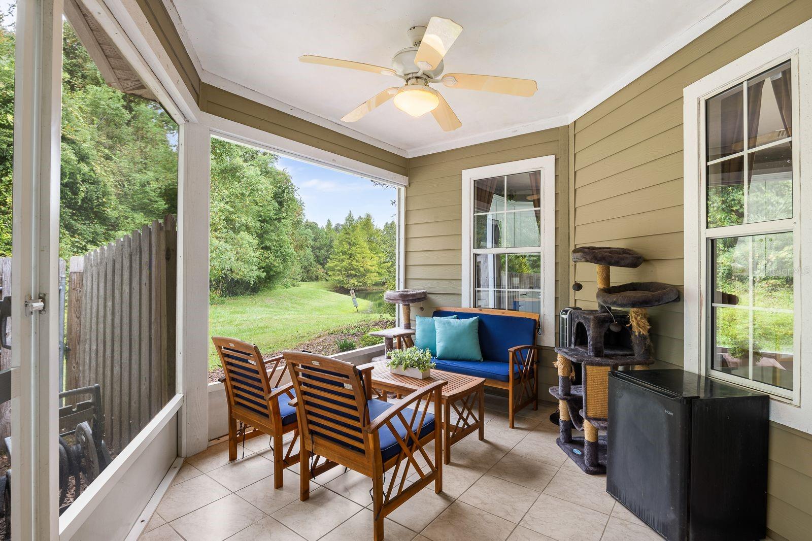 CREEKSIDE VILLAS AT TURKEY CREEK - Residential