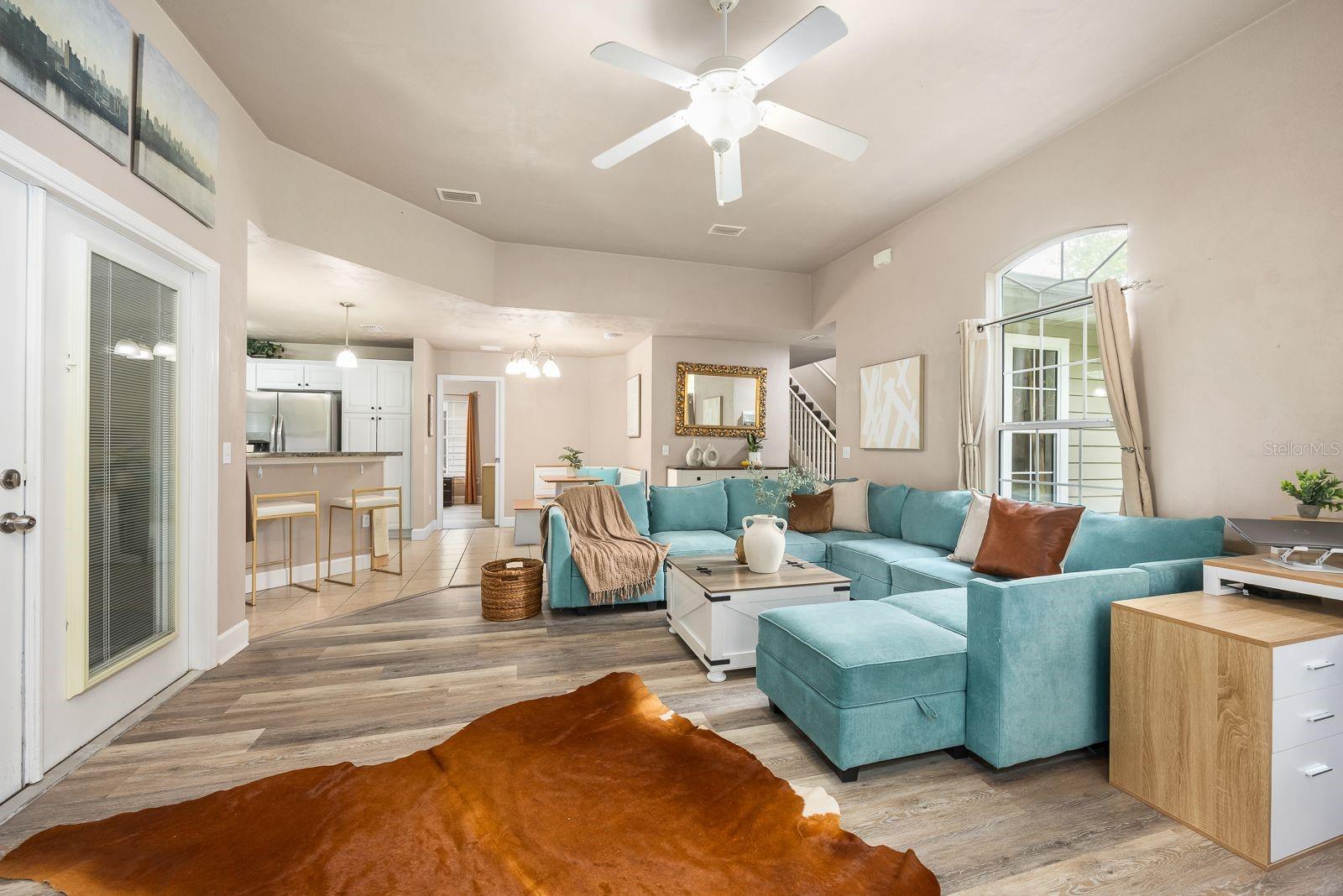 CREEKSIDE VILLAS AT TURKEY CREEK - Residential