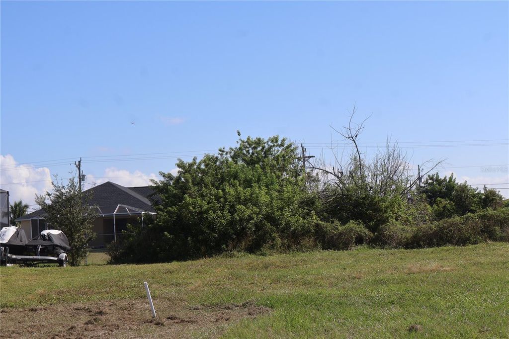 Photo of 1321 SW 21st Avenue, Cape Coral, FL 33991 (MLS # A4674592)