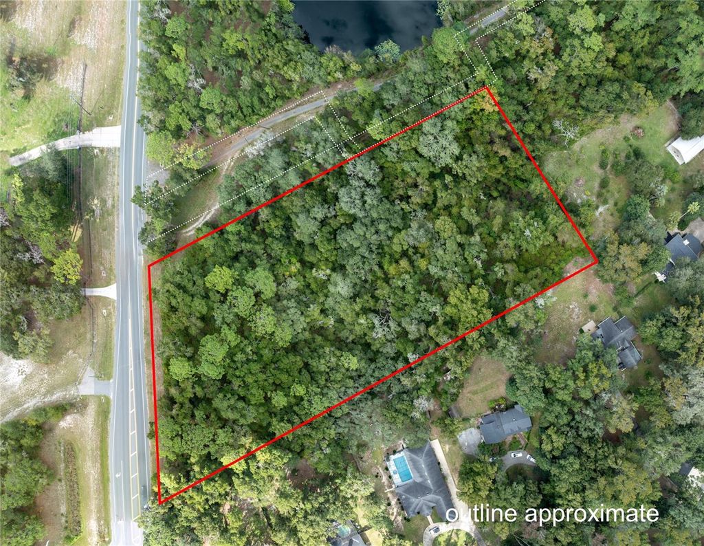 Photo of Sr-21, Melrose, FL 32666 (MLS # GC534871)