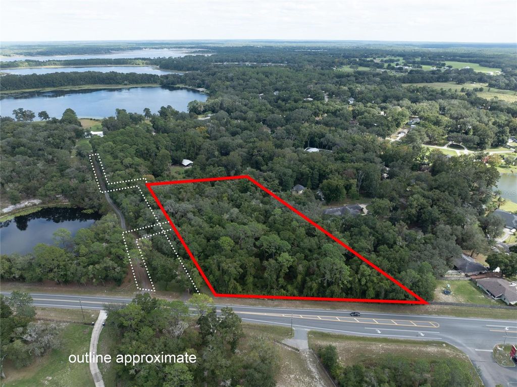 Photo of Sr-21, Melrose, FL 32666 (MLS # GC534871)
