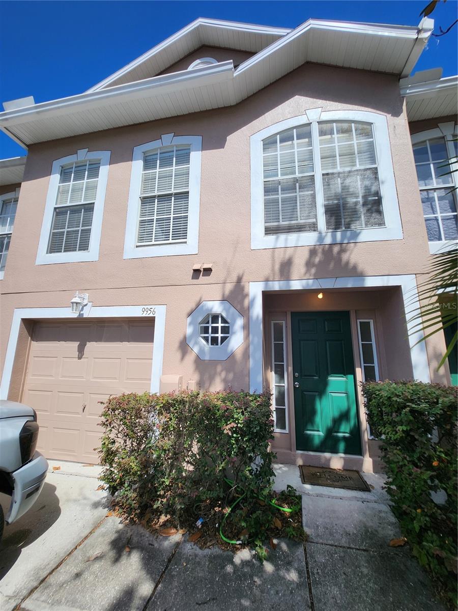 ASHBURN SQUARE TWNHMS - Residential Lease