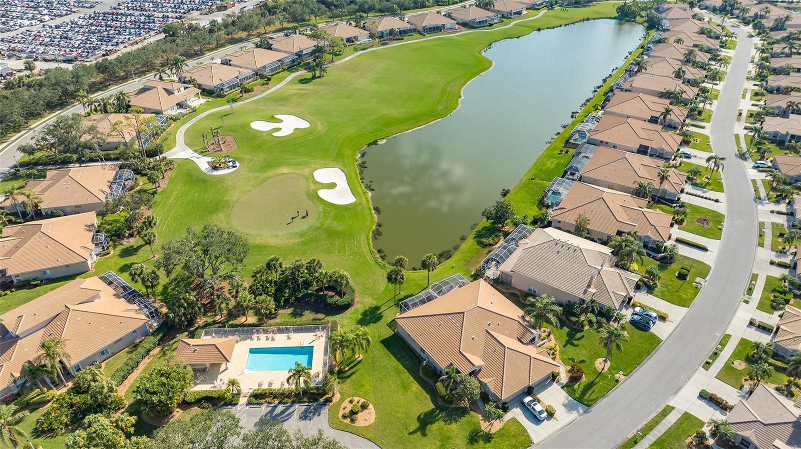 STONEYBROOK GOLF & COUNTRY CLUB - Residential