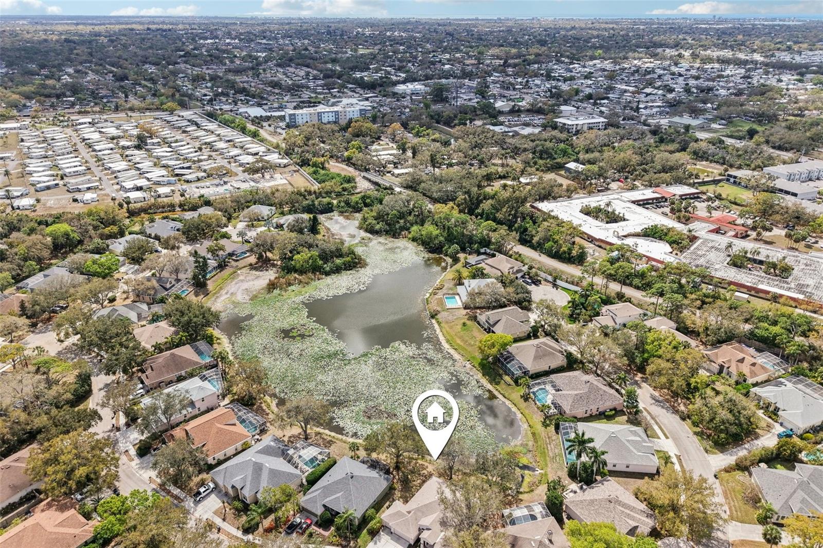 THE OAKS AT WOODLAND PARK PH 1 - Residential