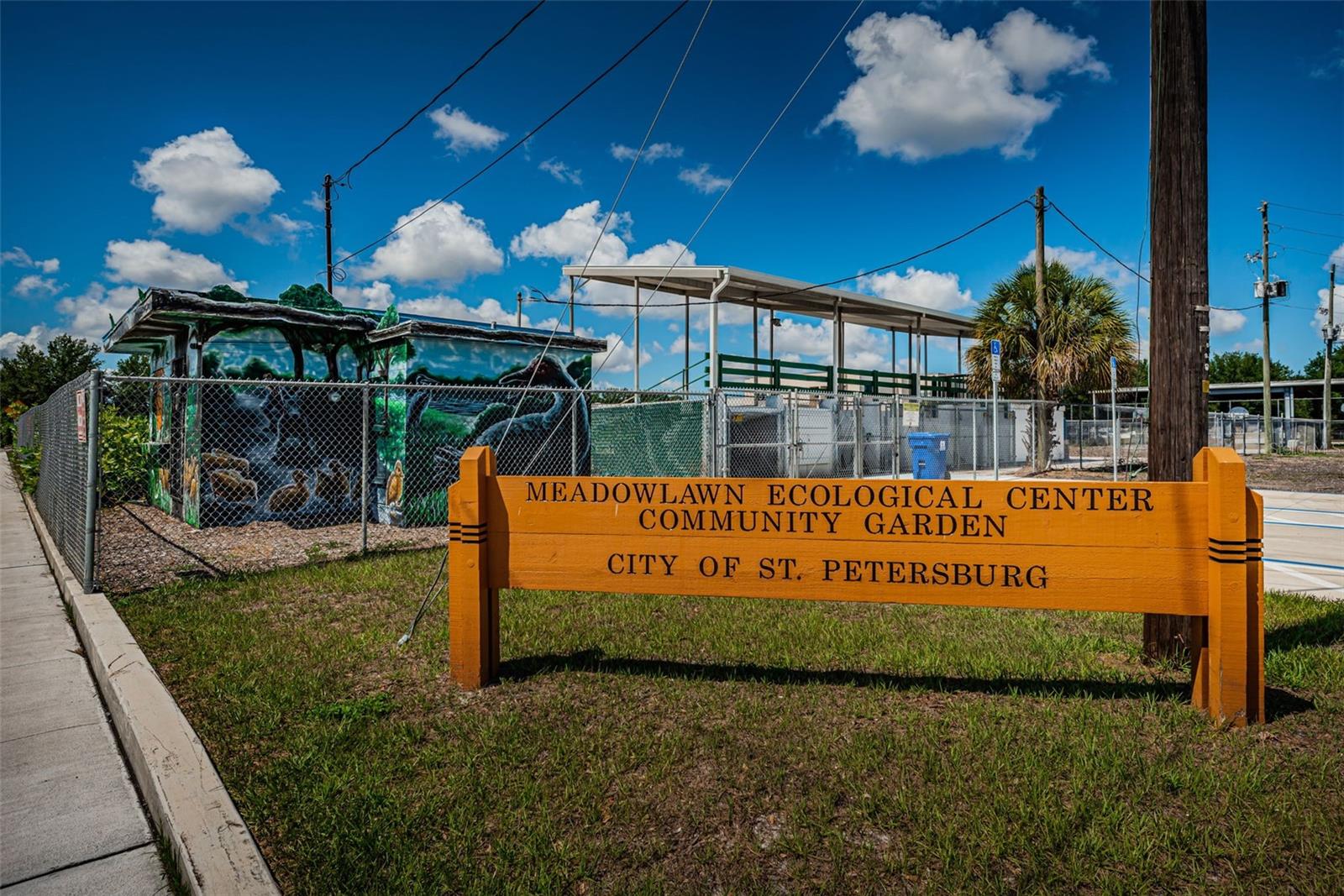 MEADOW LAWN 1ST ADD - Residential