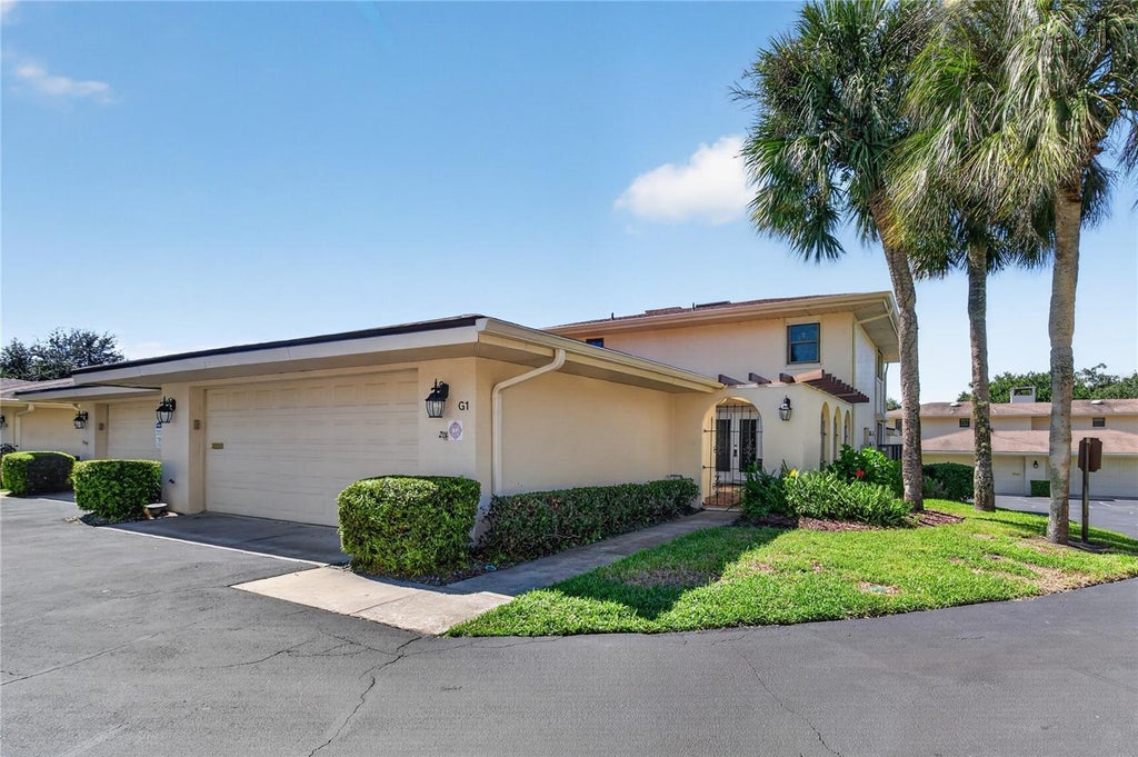 Photo of 100 Tremain Street #G1, Mount Dora, FL 32757 (MLS # O6450697)