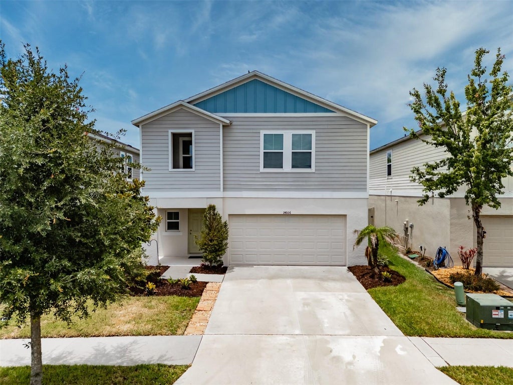 Photo of 14606 Brumby Ridge Avenue, Lithia, FL 33547 (MLS # TB8517303)