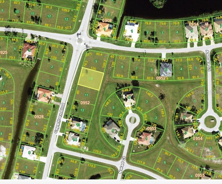 Welcome to Burnt Store Lakes, a desirable deed-restricted community nestled along the shores of Charlotte Harbor. This spacious and oversized vacant lot offers the perfect opportunity to design and build the home you’ve always imagined. This pleasing southeast facing lot overlooks a spacious greenbelt and is fifteen feet wider than the typical lot. With public utilities available (water and sewer), and ample space for a pool, a three car garage, or custom floorplan, the possibilities are endless. Enjoy the peaceful natural surroundings, including multiple lakes, wide greenbelts, and walking paths, along with a community park and kayak launch into Charlotte Harbor. Burnt Store Lakes is ideally located just minutes from Burnt Store Marina, where you’ll find boating, golf, dining, and more—perfect for those who love an active, coastal lifestyle. Burnt Store Lakes is ideally situated between Cape Coral and Punta Gorda - making it a short drive north or south to find a variety of shopping and dining options.