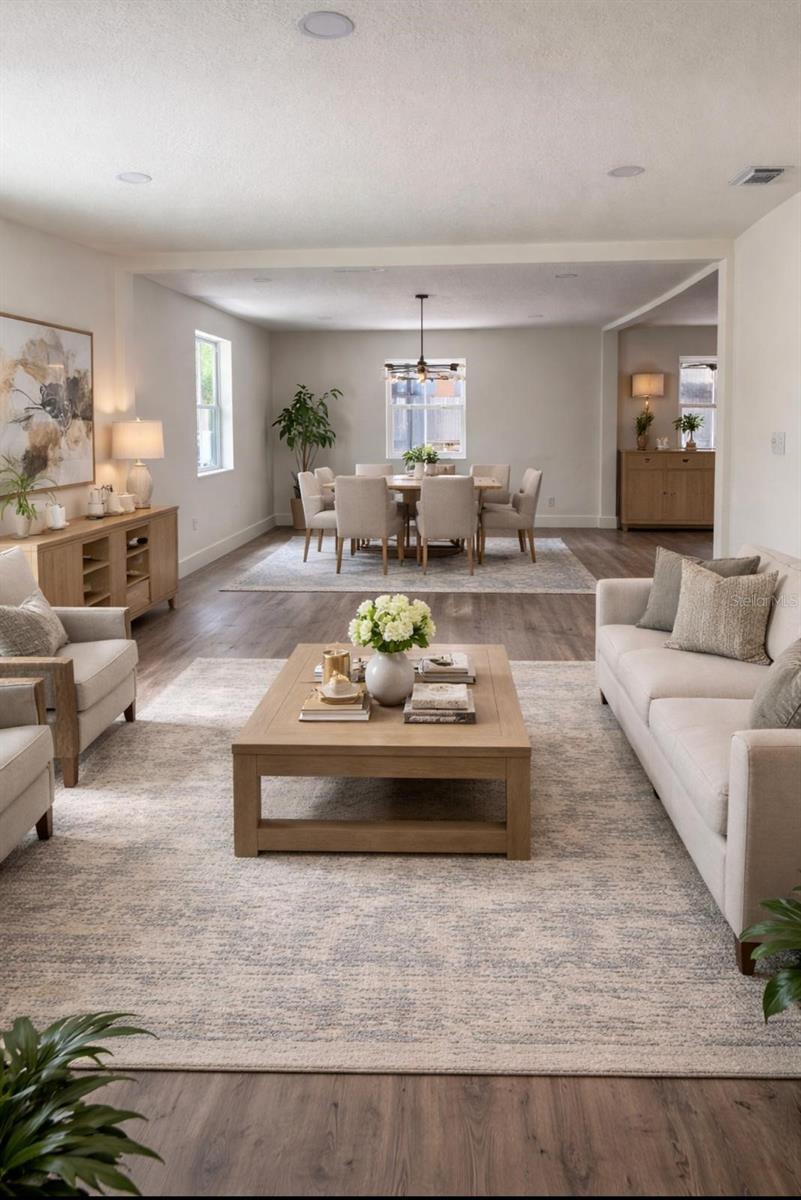 RIO VISTA VICTORY GARDENS - Residential