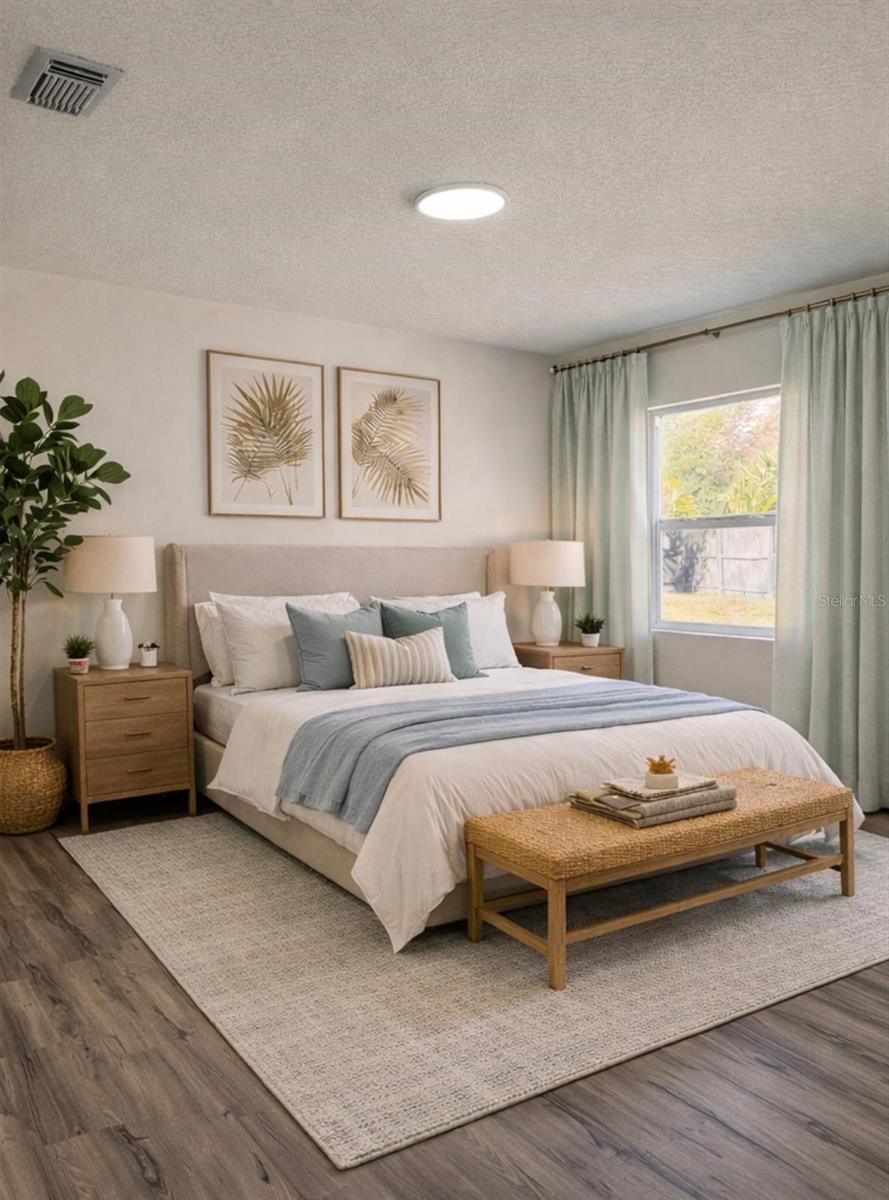 RIO VISTA VICTORY GARDENS - Residential