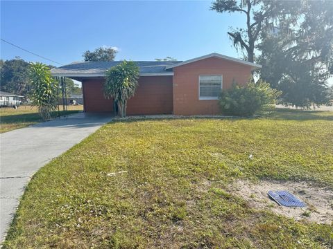 Photo of 4865 Sally Boulevard, Bowling Green, FL 33834 (MLS # L4957590)