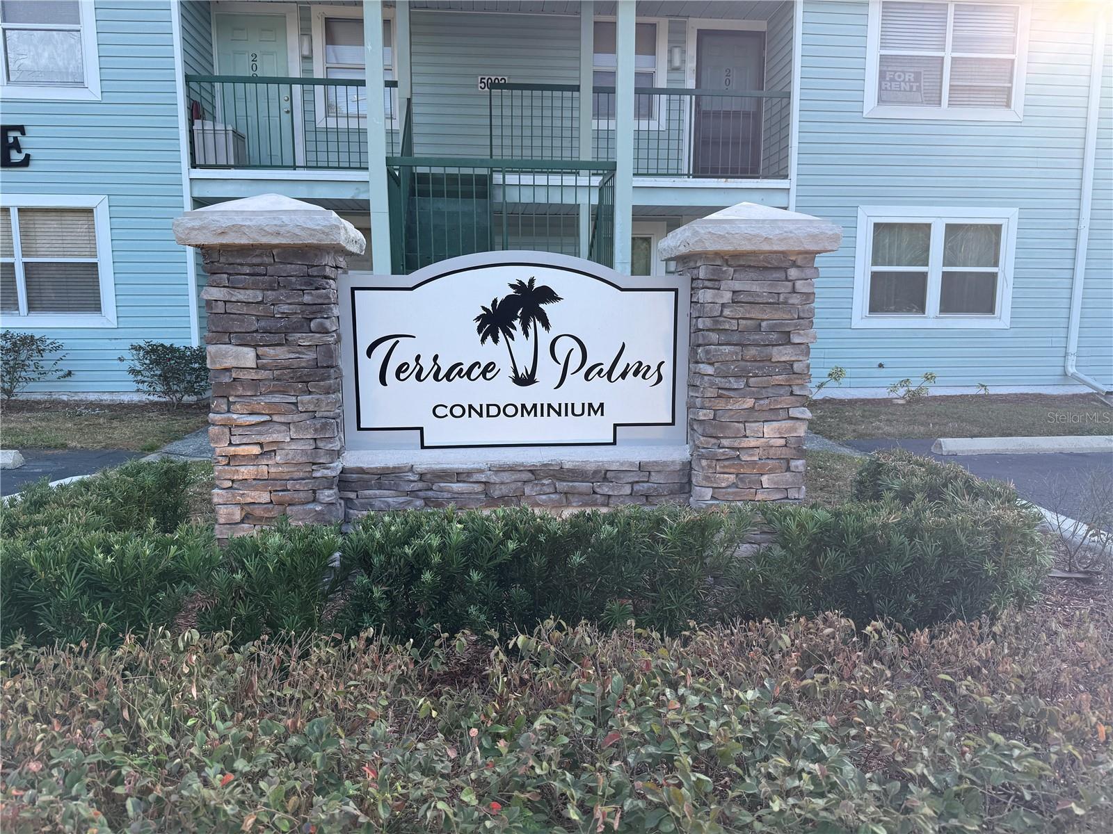 TERRACE PALMS CONDOMINIUM - Residential