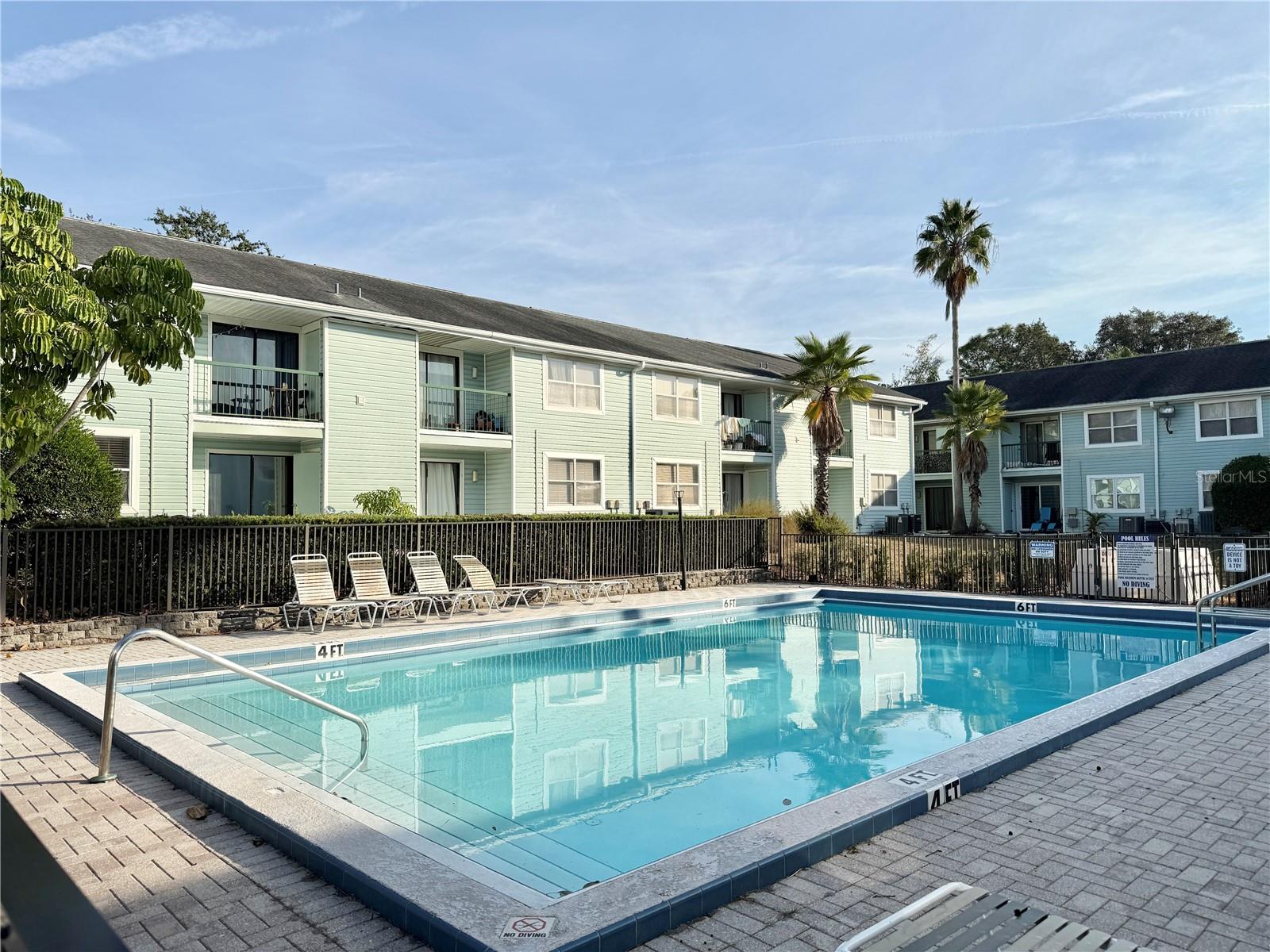 TERRACE PALMS CONDOMINIUM - Residential