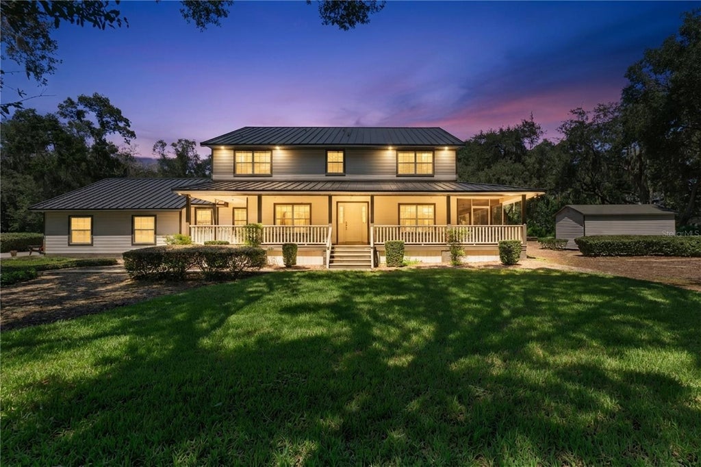 Photo of 9021 Mossy Oak Lane, Clermont, FL 34711 (MLS # G5117899)