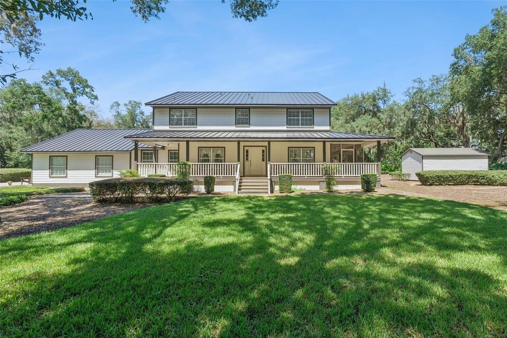Photo of 9021 Mossy Oak Lane, Clermont, FL 34711 (MLS # G5117899)