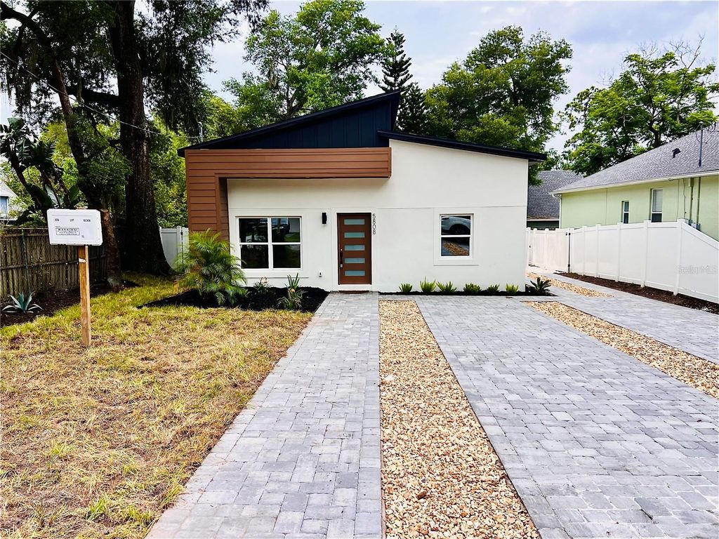 Photo of 5808 N 16th Street, Tampa, FL 33610 (MLS # TB8506915)