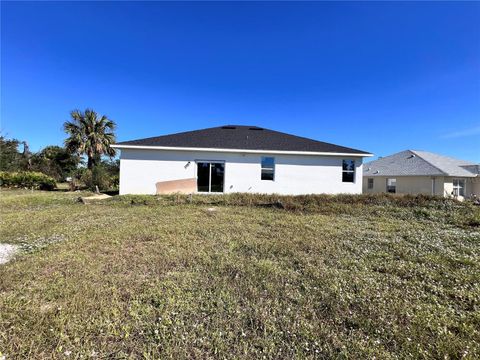 A home in PUNTA GORDA