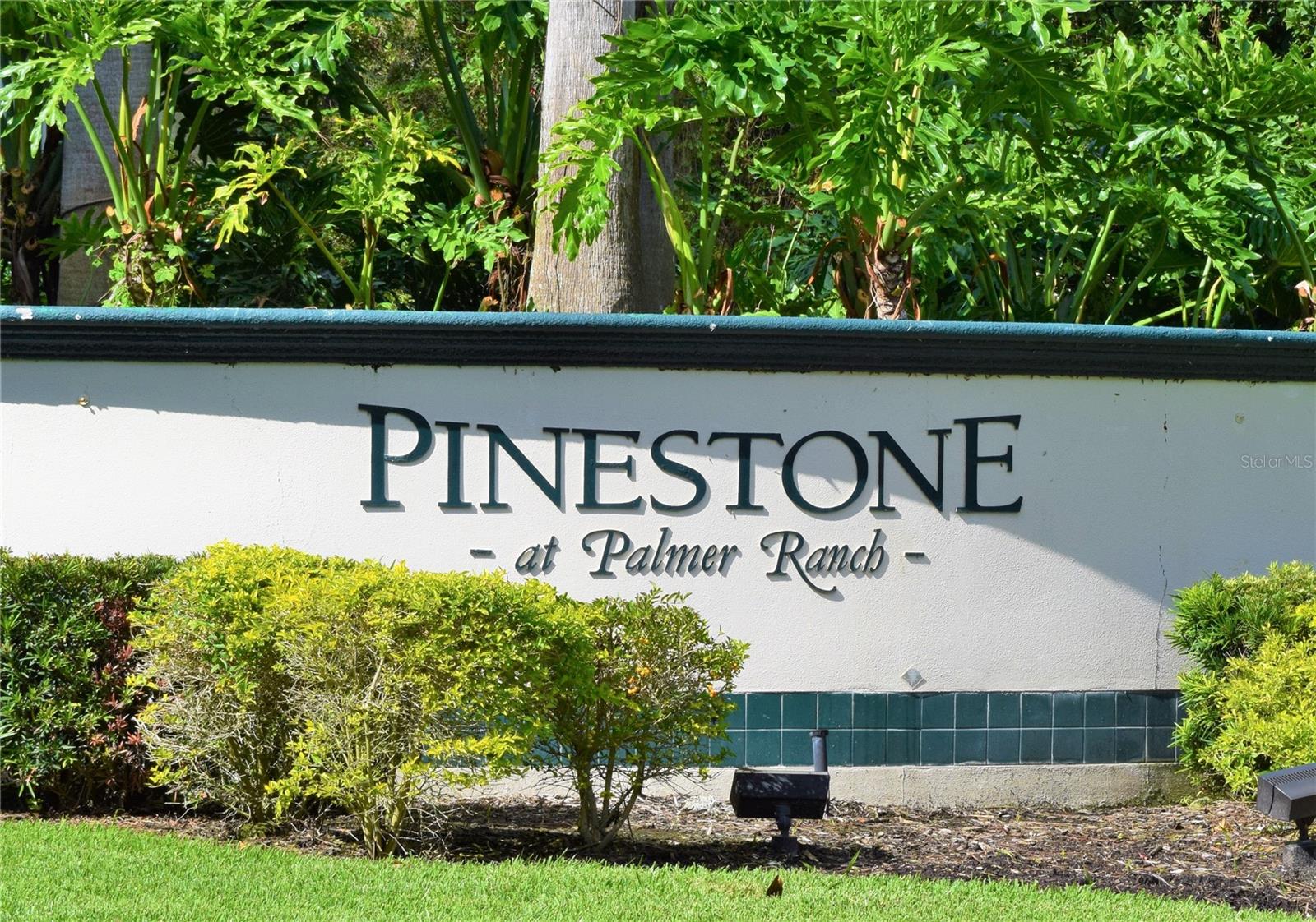 PINESTONE AT PALMER RANCH - Residential Lease