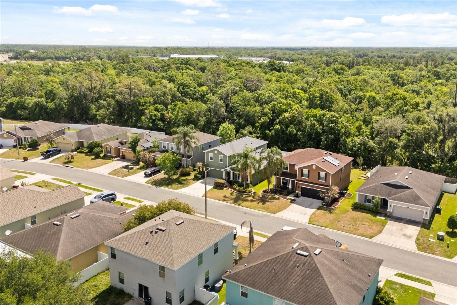 WHISPERING WOODS PH 1 - Residential