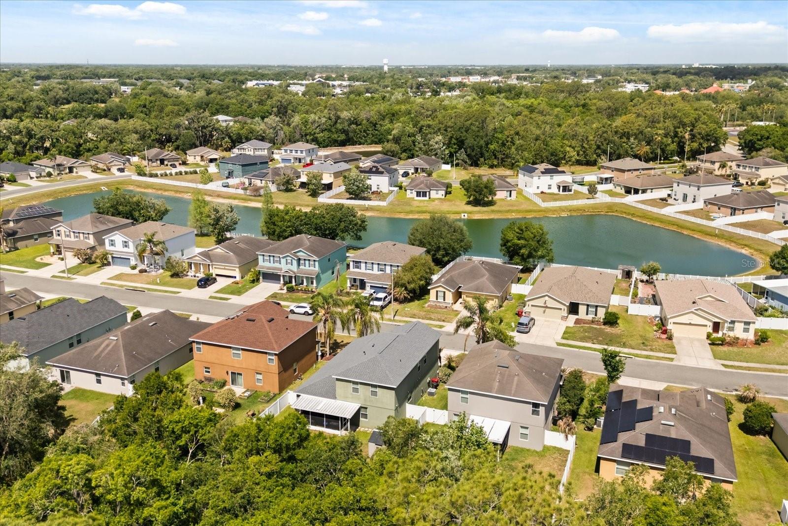 WHISPERING WOODS PH 1 - Residential