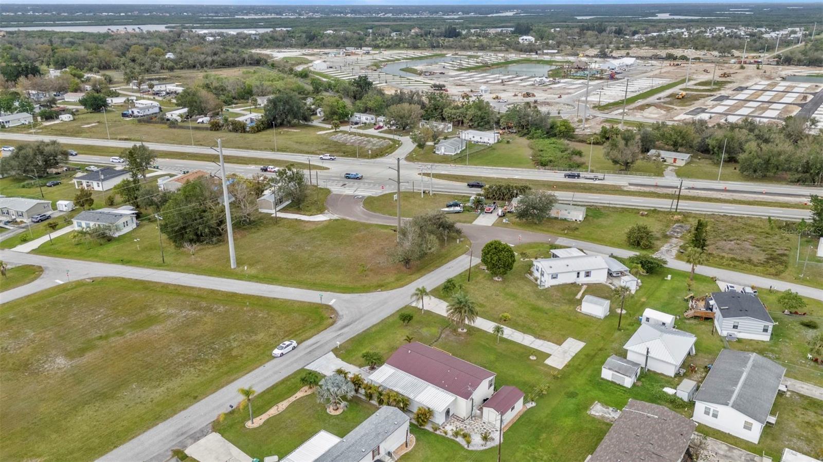 PINE ACRES - Residential