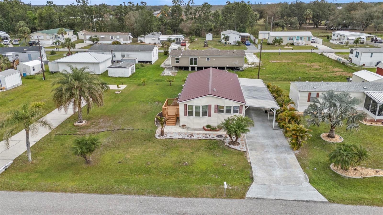 PINE ACRES - Residential