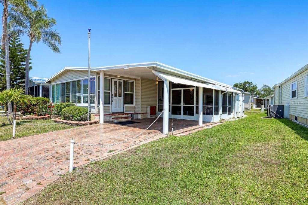 Photo of 2100 Kings Highway #1038, Port Charlotte, FL 33980 (MLS # C7508773)