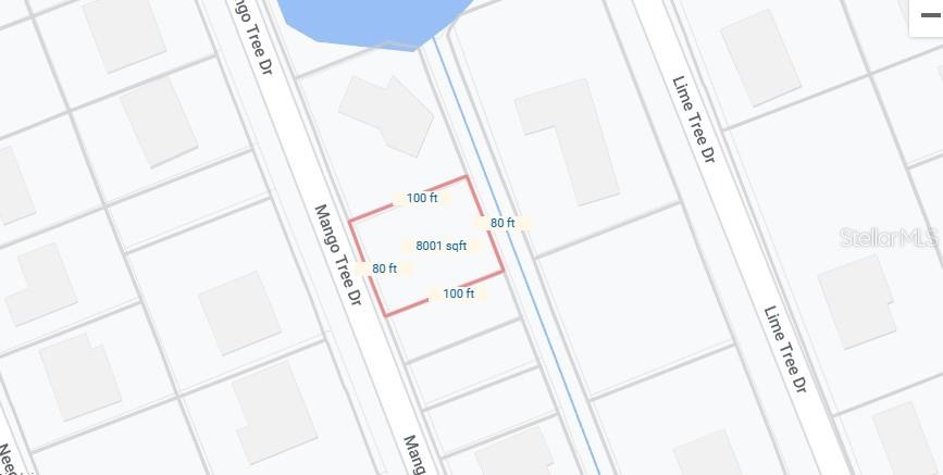 Florida Shores 01 - Land