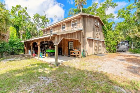 A home in NEW SMYRNA BEACH