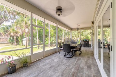 A home in NEW SMYRNA BEACH