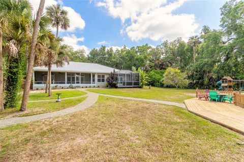 A home in NEW SMYRNA BEACH