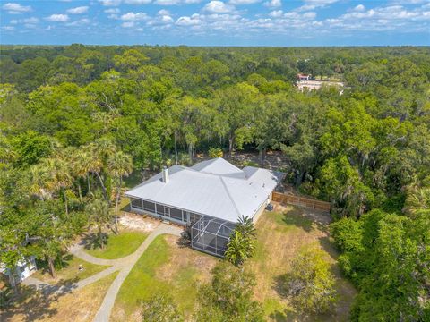 A home in NEW SMYRNA BEACH