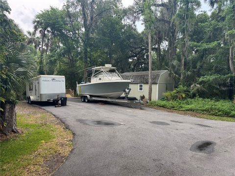 A home in NEW SMYRNA BEACH