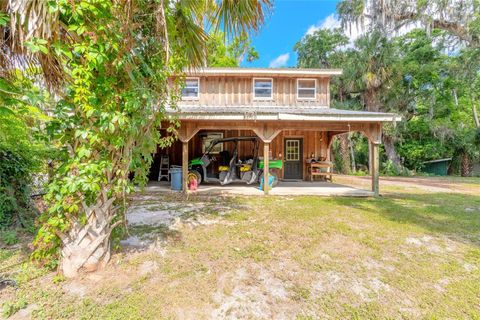 A home in NEW SMYRNA BEACH