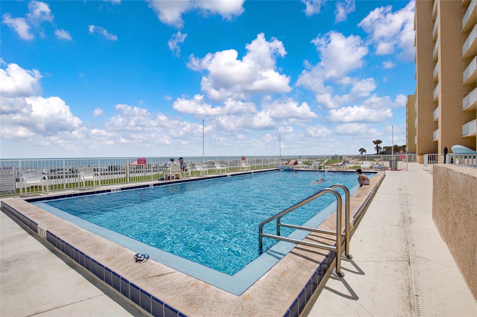 OCEANIA PLAZA CONDO - Residential