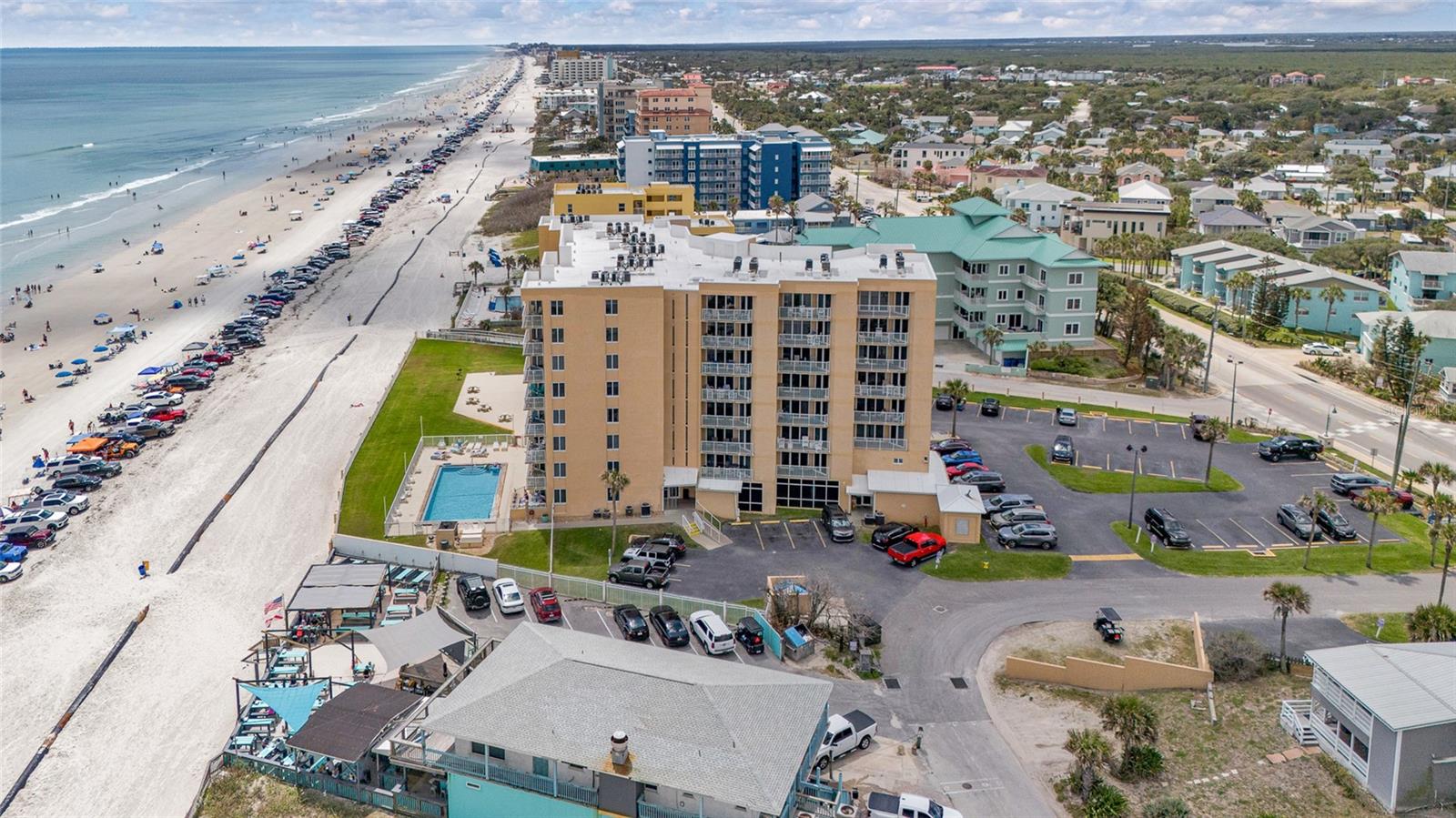 OCEANIA PLAZA CONDO - Residential