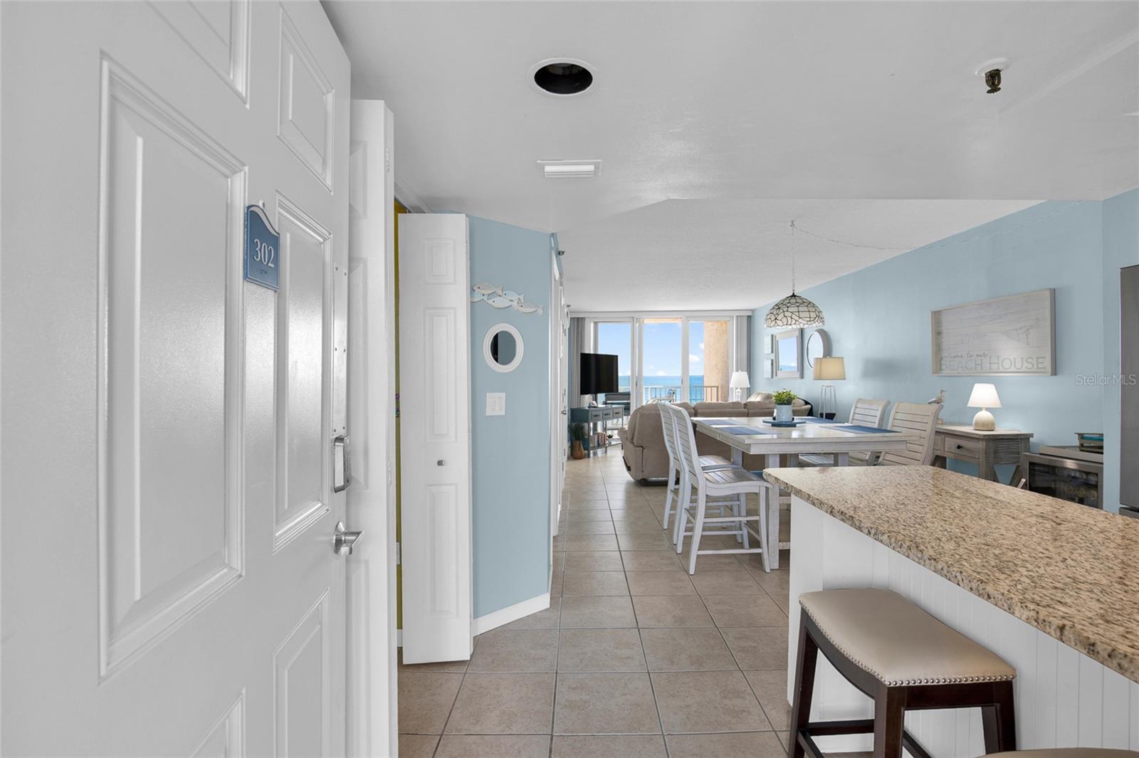 OCEANIA PLAZA CONDO - Residential