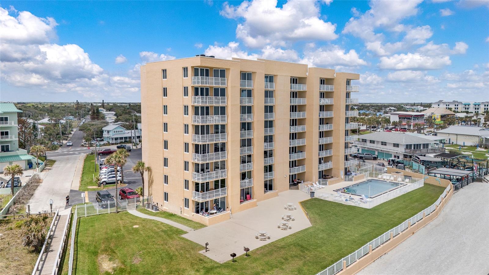OCEANIA PLAZA CONDO - Residential