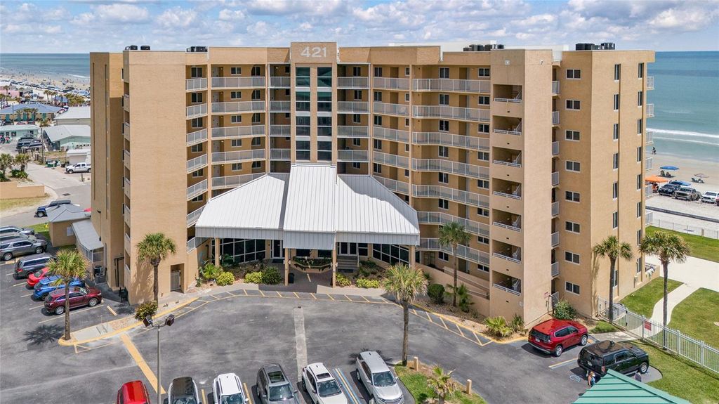 Photo of 421 S Atlantic Avenue #302, New Smyrna Beach, FL 32169 (MLS # NS1088079)