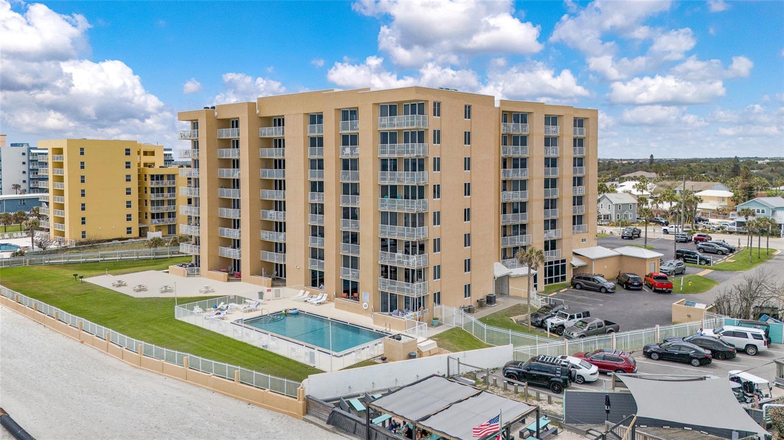 OCEANIA PLAZA CONDO - Residential