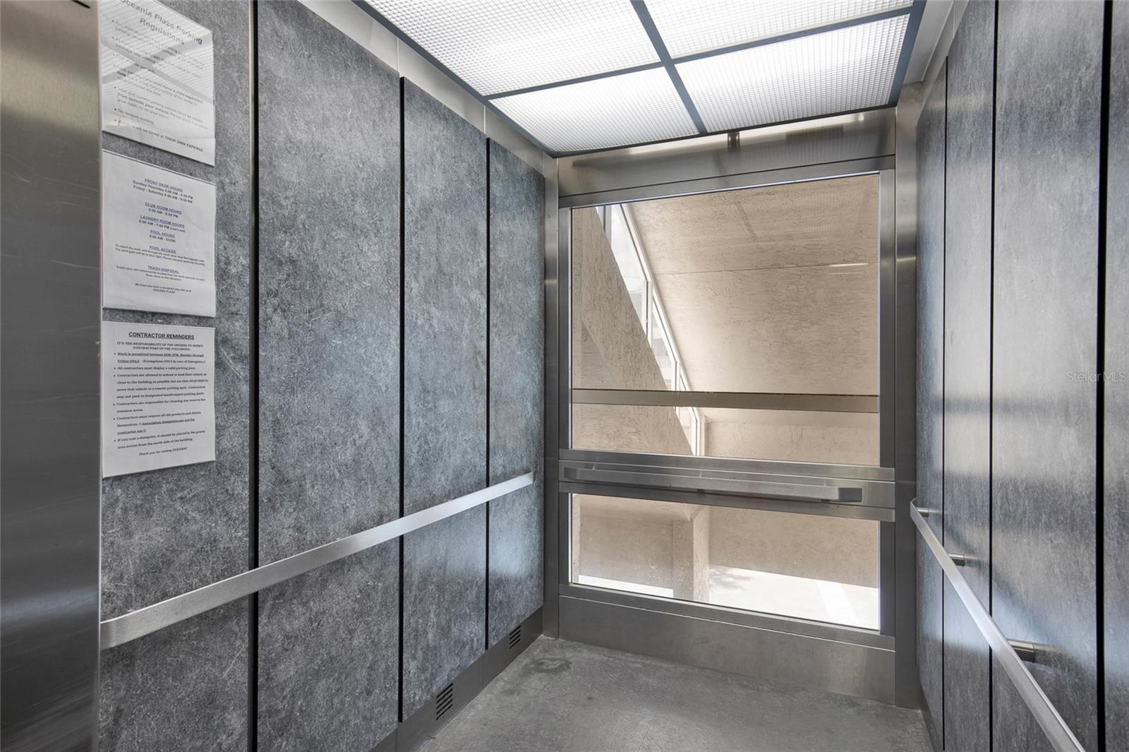 OCEANIA PLAZA CONDO - Residential