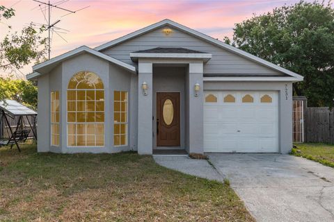 7231 EDGEWATER SHORES COURT ORLANDO FL 32810
