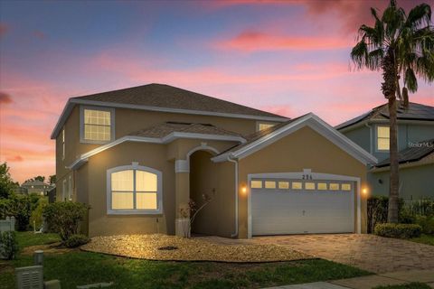 254 GLENEAGLES DRIVE DAVENPORT FL 33897