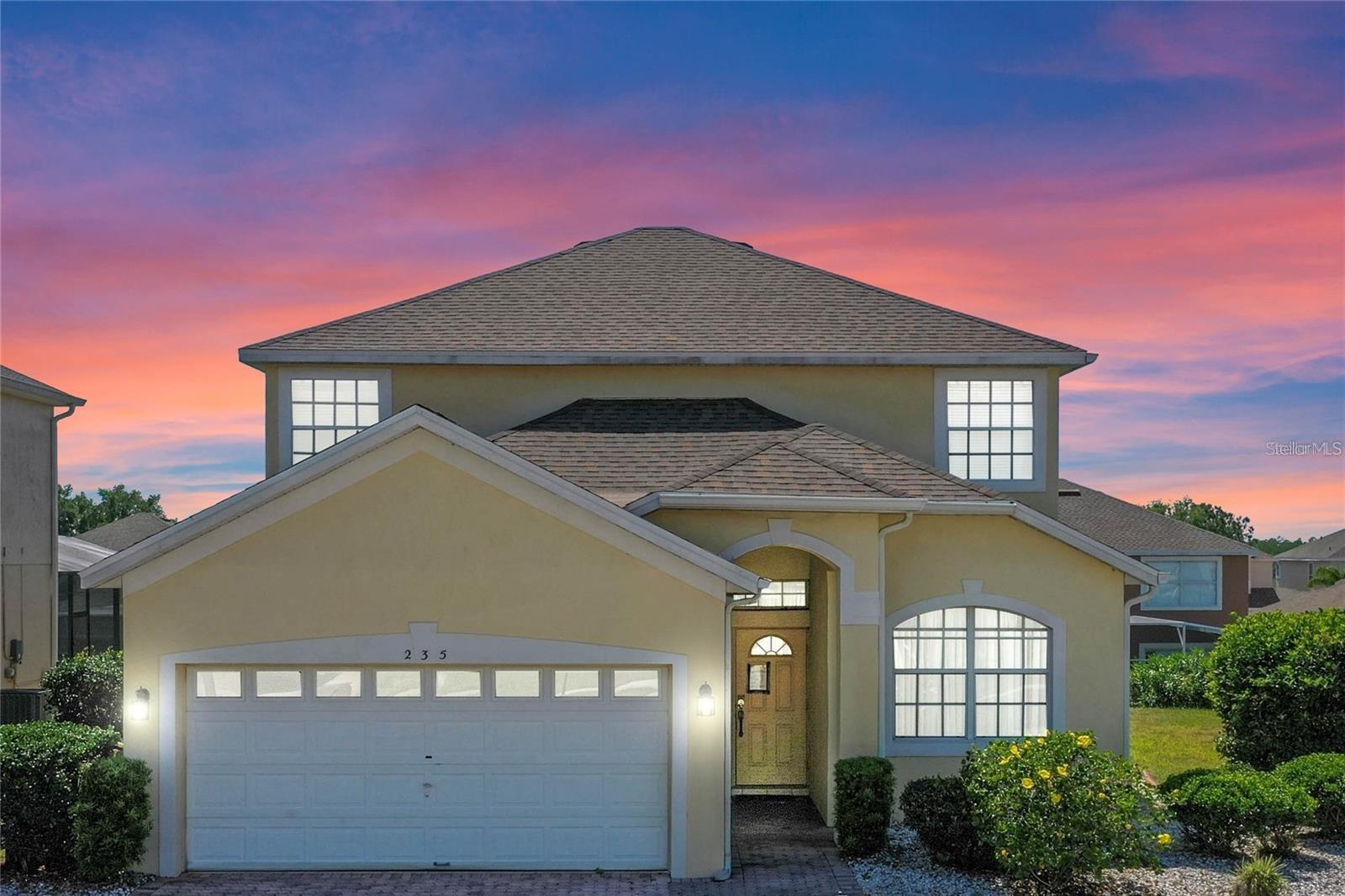 254 GLENEAGLES DRIVE