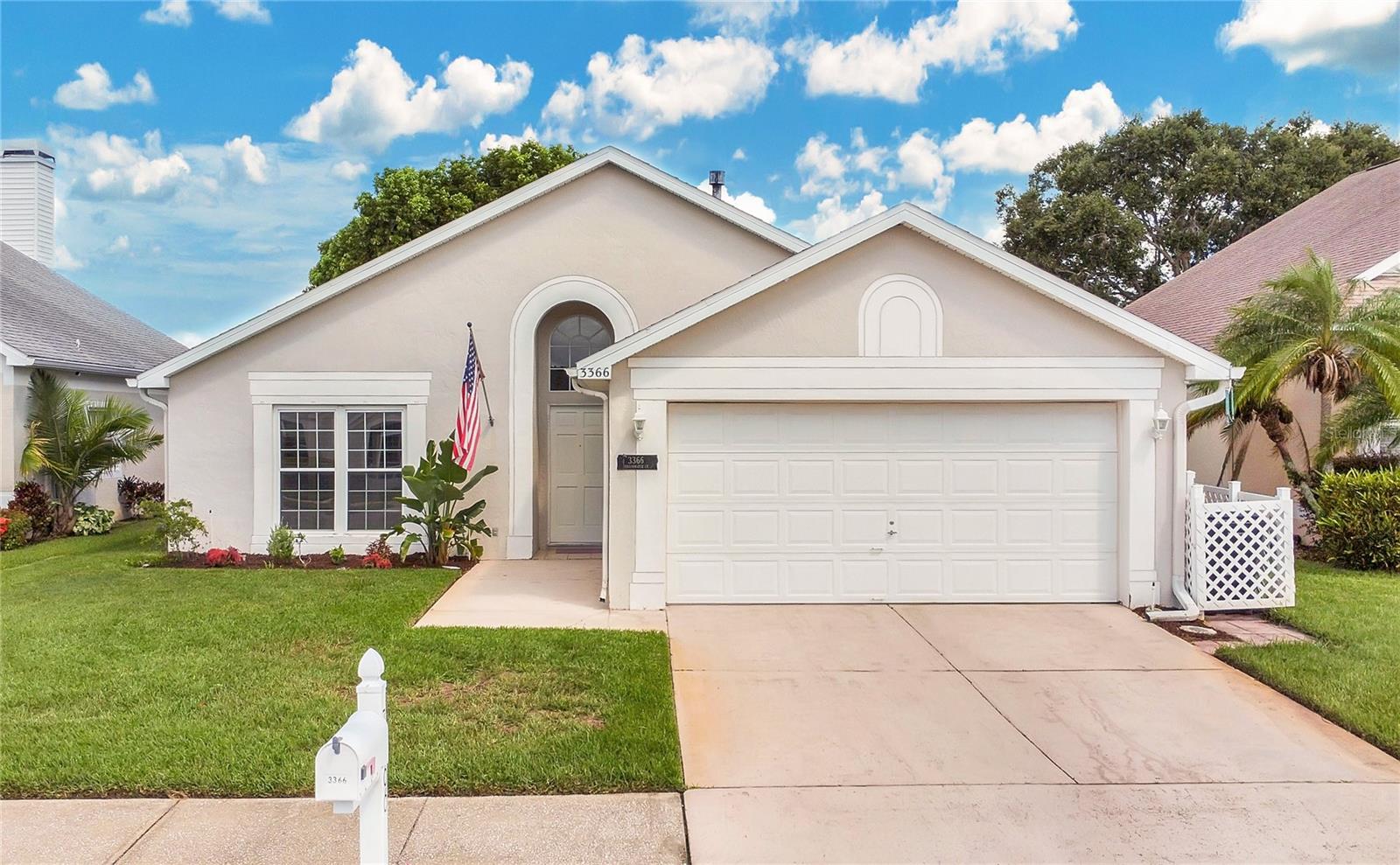 Luxury Resort Style living in the heart of Orlando. 3br/2ba GOLF FRONT HOME in Ventura County Club. A beautiful 24 hour manned gated community. Great Open Concept. Split Floor Plan with Formal Living & Dining Room with Volume Ceilings, Custom Paint, Elegant Plantation Shutters and French Doors Leading to Large & Spacious 26'x12' Florida Room. Relax and enjoy scenic views of the 18th hole and Lake Roper, sunrise and sunsets. Light & Bright Open Kitchen with Large Pantry Closet, Breakfast Bar and Breakfast Nook. Oversized Owner Suite with Large Walk-In Closet & Wardrobe Closet, Oversized Ensuite with Dual Culture Marble Sinks and Large Walk-In Shower with Dual Shower Seats, Light & Bright Bedrooms with Large Wardrobe Closets, Beautiful Hall Bath with Tubular Skylight. Oversized Laundry Room with Storage Closet and Storage Cabinets. The roof was replaced in 2018, New Energy Efficient Baxter Windows in 2017. Among the many resort style Amenities VENTURA has to Offer include a Semi-Private 18 Hole Golf Course, 19th Hole Restaurant & Bar, Beautiful Club House with recently renovated Ballroom, Large Fitness Center, Library Room, Activity Rooms, Olympic Size Pool, Tennis and Pickleball Courts, Basketball, Bocce Ball, Playground, Walking Areas. Golf Carts Allowed, Community Activities, and 24-Hour Security!! All with a very reasonable HOA. Close to Schools, Shopping Centers, Restaurants, Major Highways, Downtown Orlando, Orlando International Airport, Lake Nona Medical City, Malls & Attraction