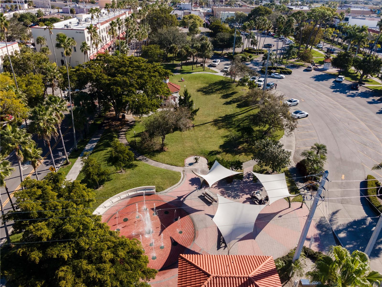 VENETIAN GOLF & RIVER CLUB - Residential